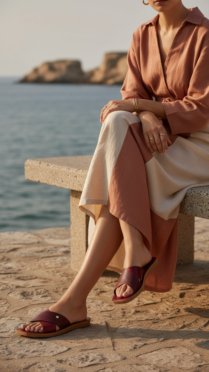 Women Casual Softy - WS021005