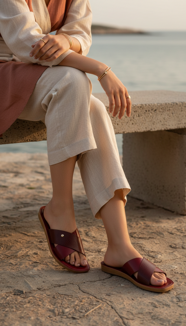 Women Casual Softy - WS021005