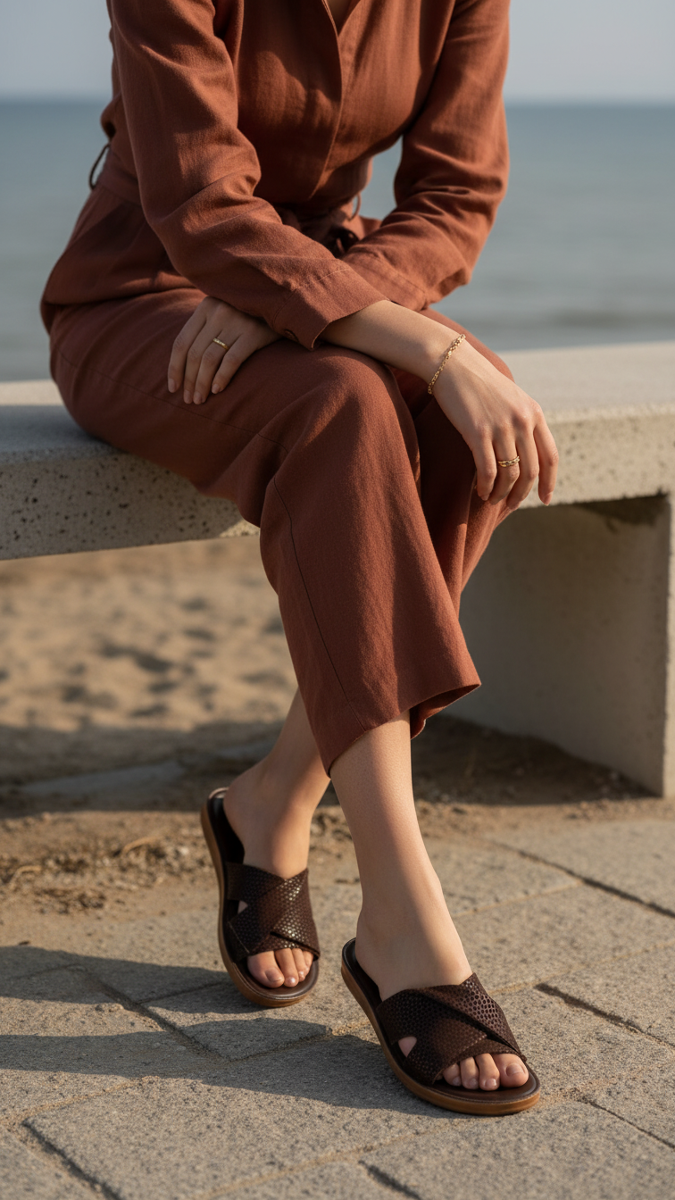 Women Casual Softy - WS021102