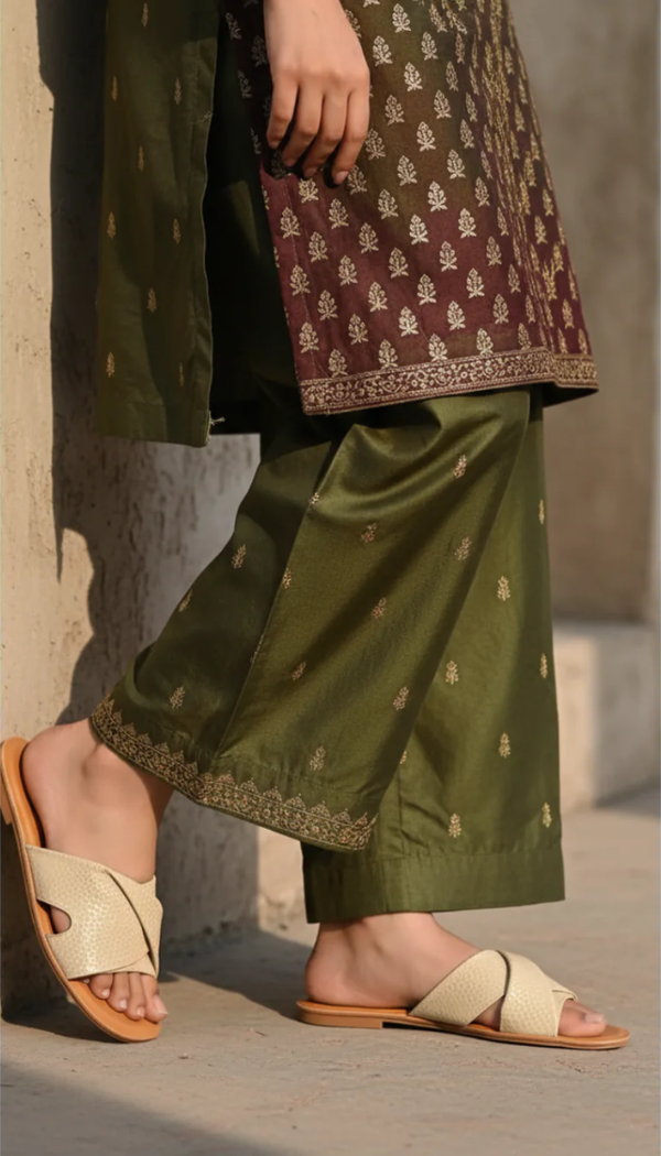 Women Casual Softy - WS021162