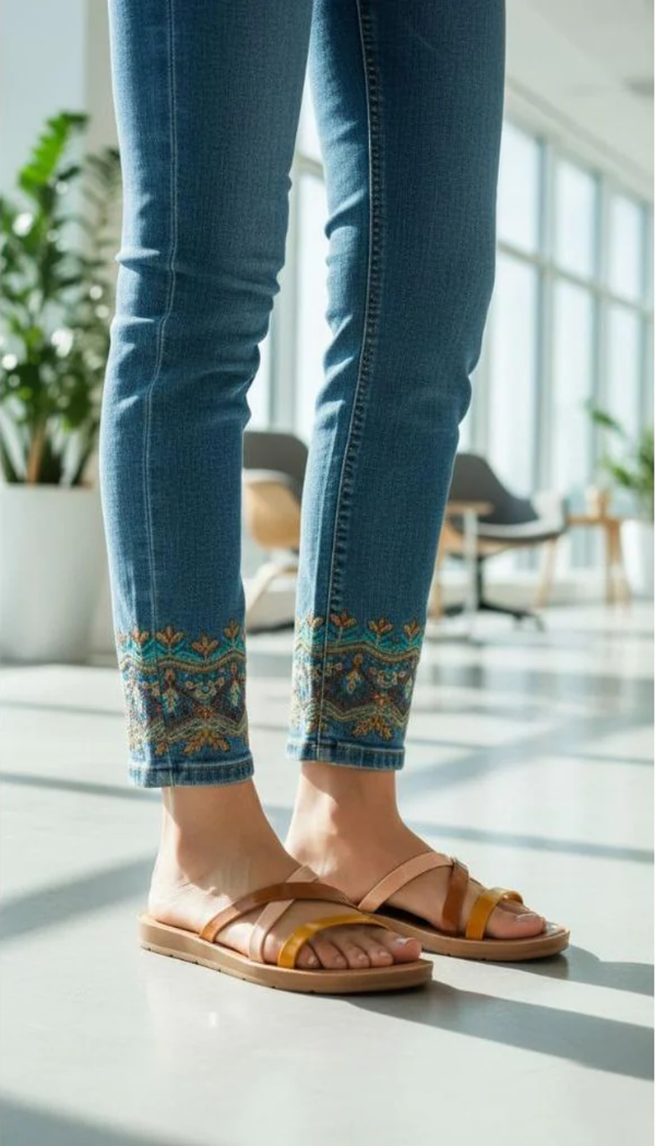 Women Casual Softy - WS021202