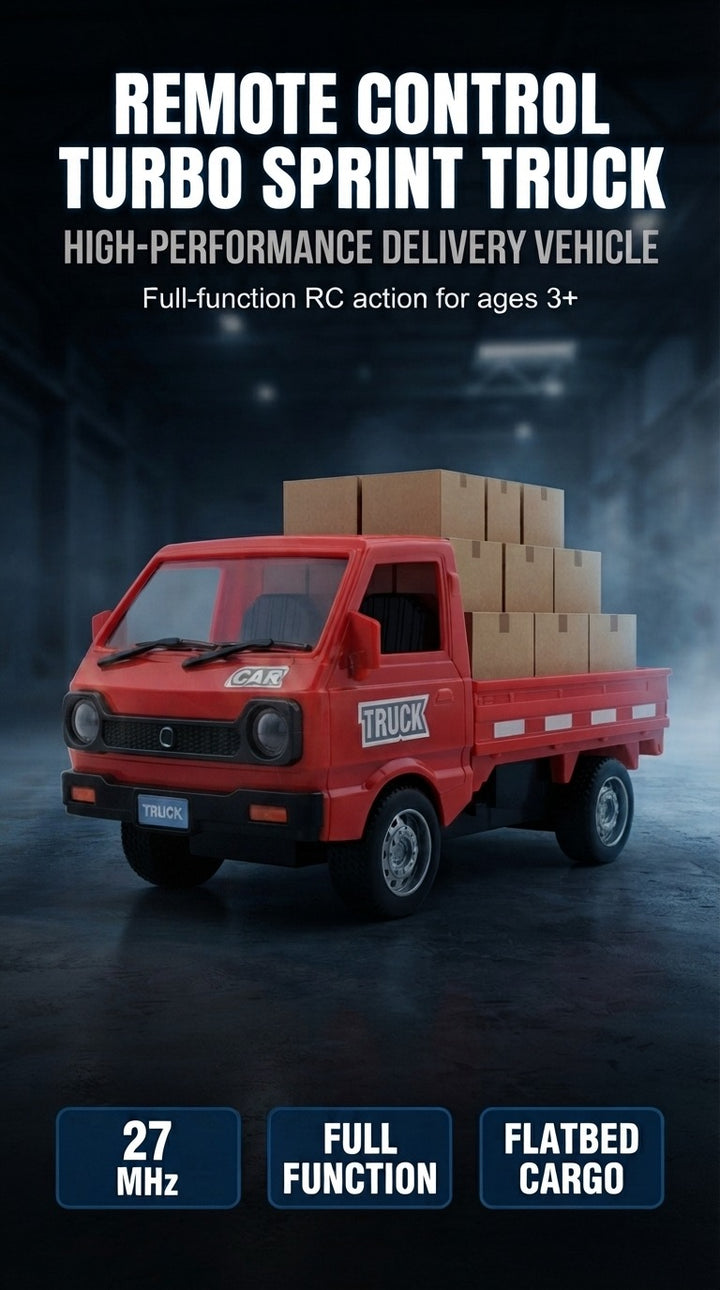 Remote Control Pickup Truck For Kids T7003413