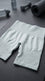 Mint Green Half Body Shaper For Women LS0010