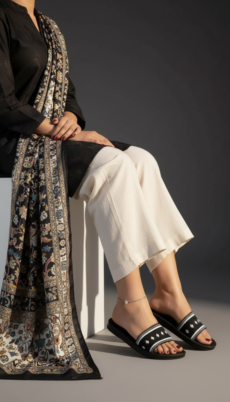 Women Casual Slipper - CL563501