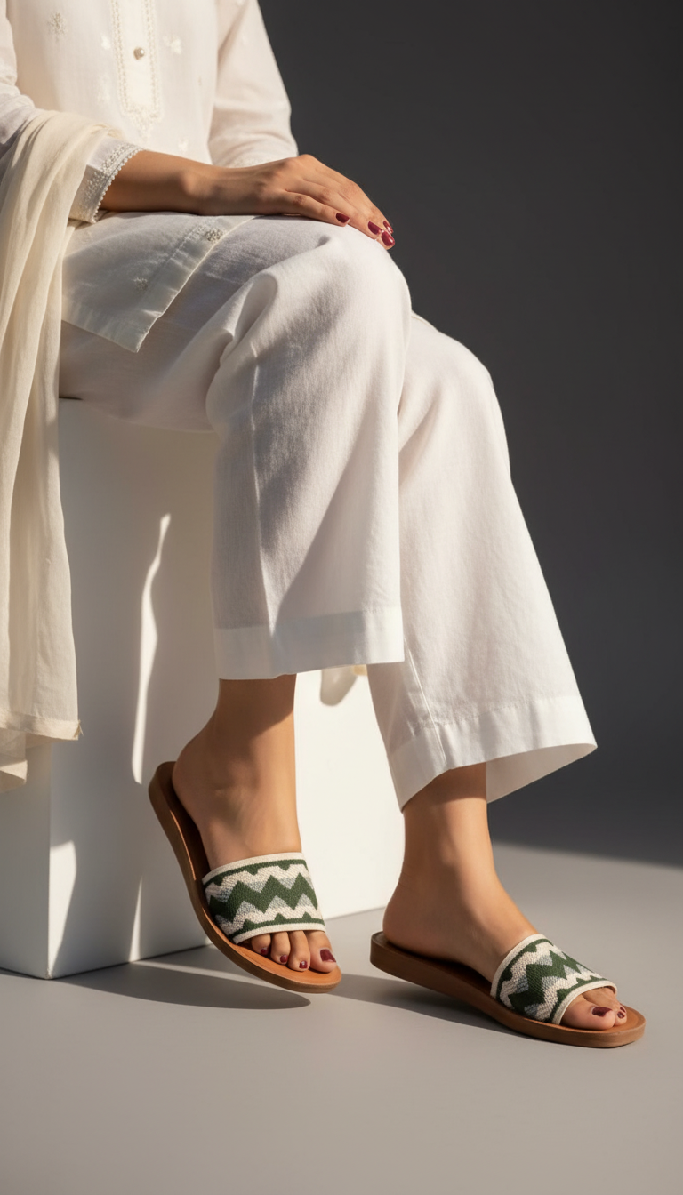 Women Casual Slipper - CL563411