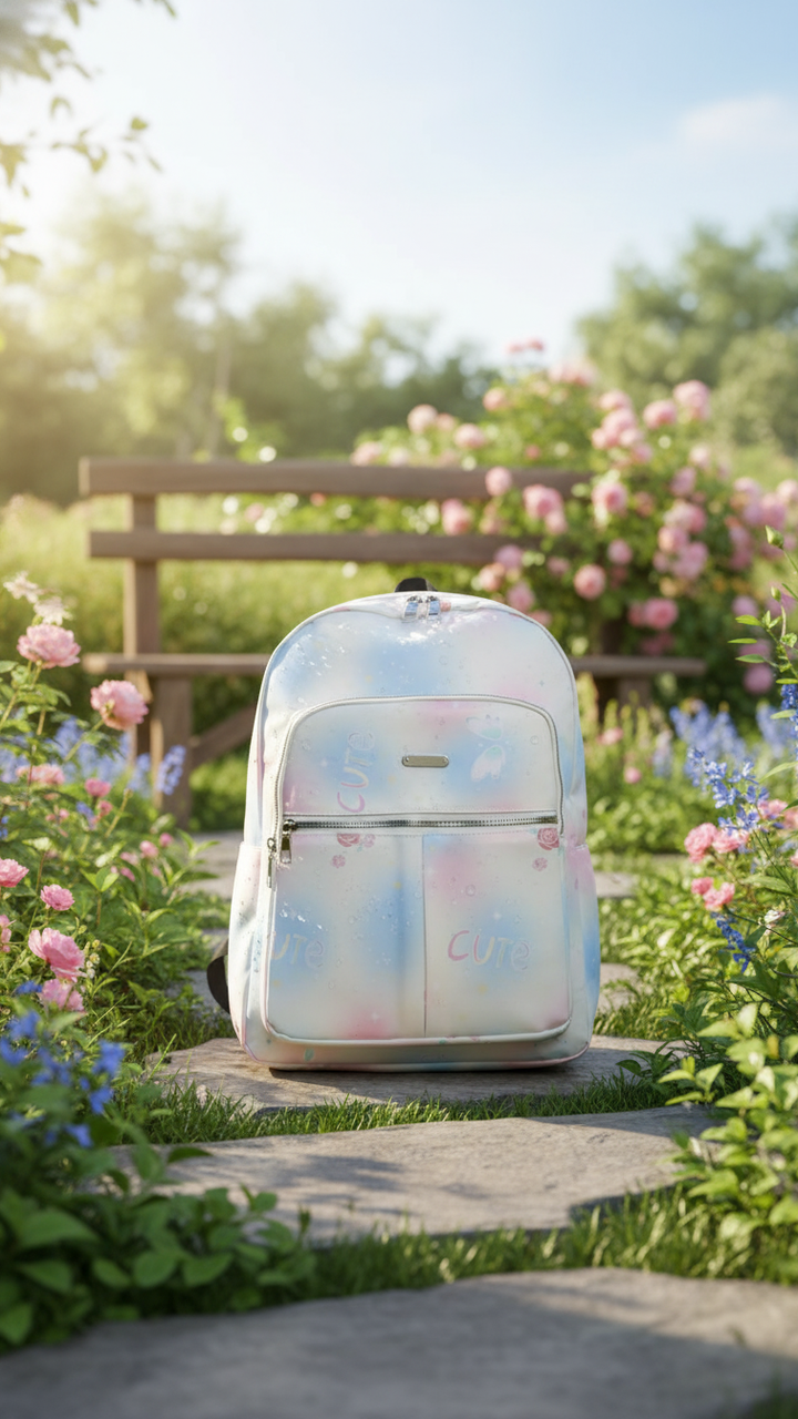 Fawn Casual Back Pack For Ladies P47474