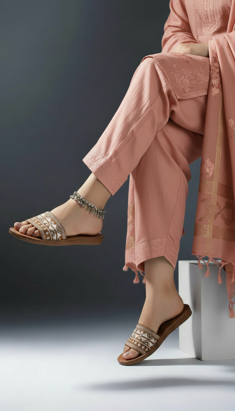 Women Casual Slipper - CL563226
