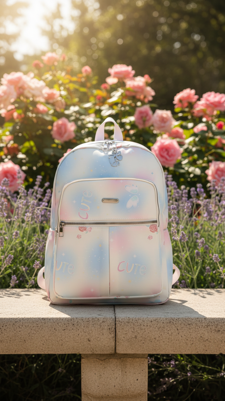 Fawn Casual Back Pack For Ladies P47474