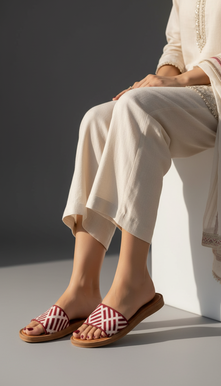 Women Casual Slipper - CL563005