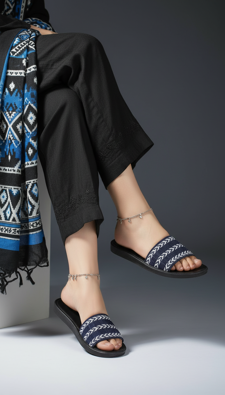 Women Casual Slipper - CL563312