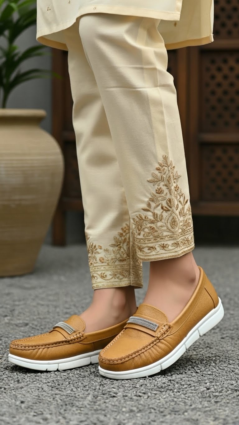 Women Casual Moccasin - WS019706