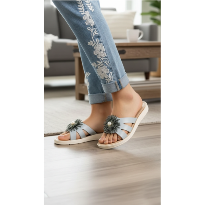 Women Casual Slipper -WS006507