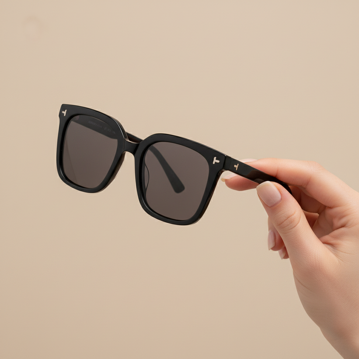 Black Ladies Sunglasses G40010