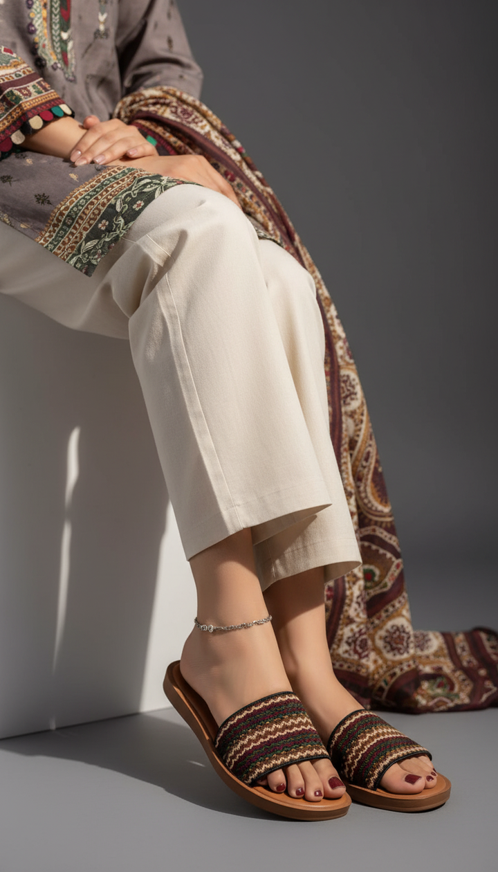 Women Casual Slipper - CL563110