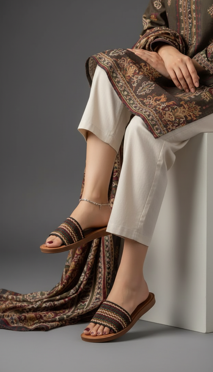 Women Casual Slipper - CL563110