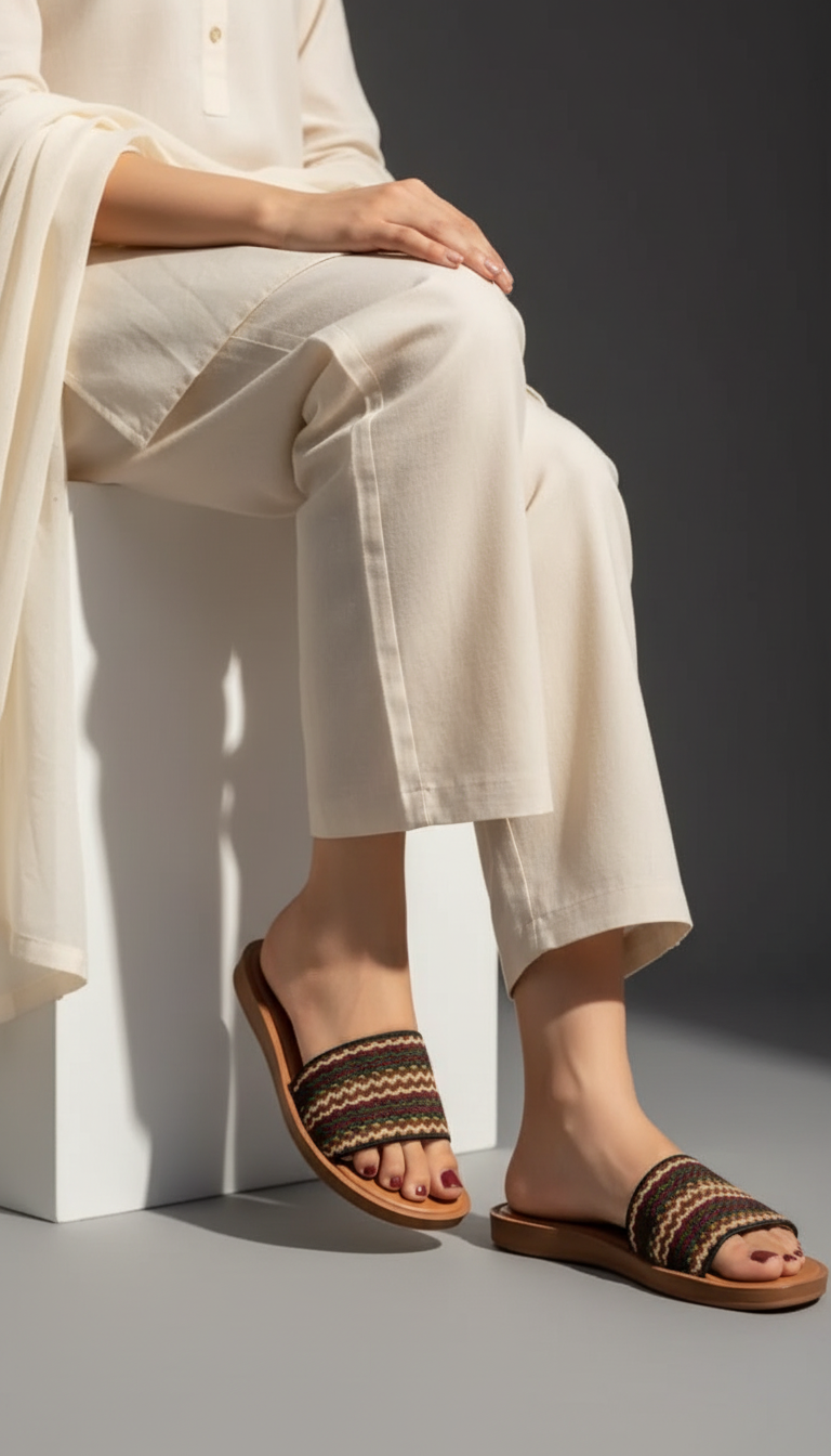 Women Casual Slipper - CL563110