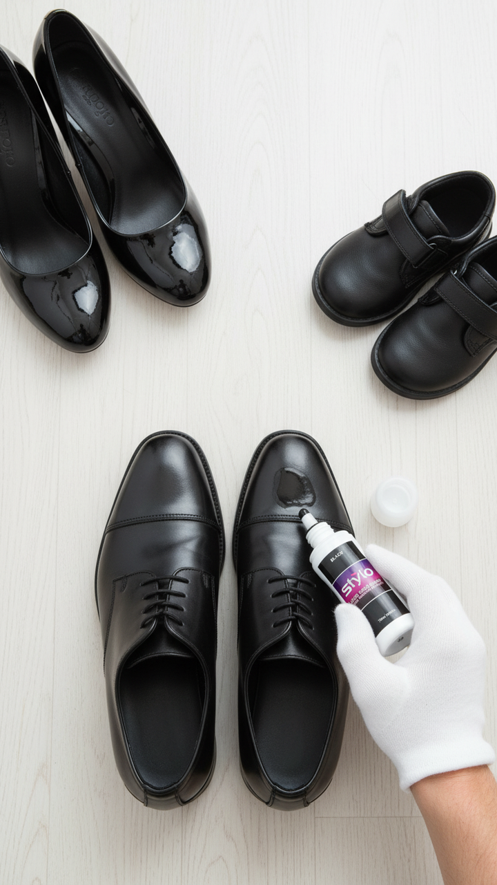 Black Liquid Polish M00017