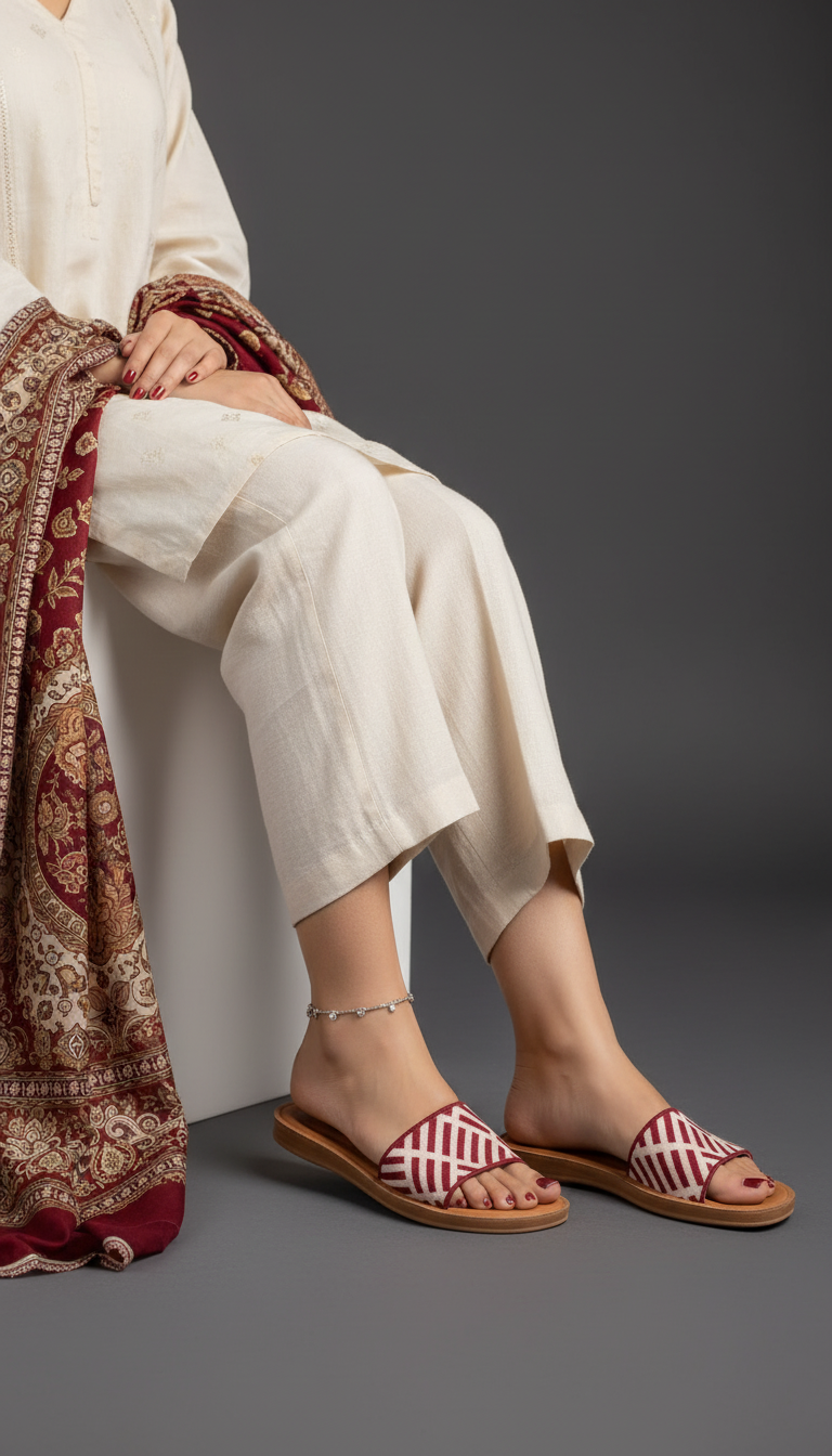 Women Casual Slipper - CL563005