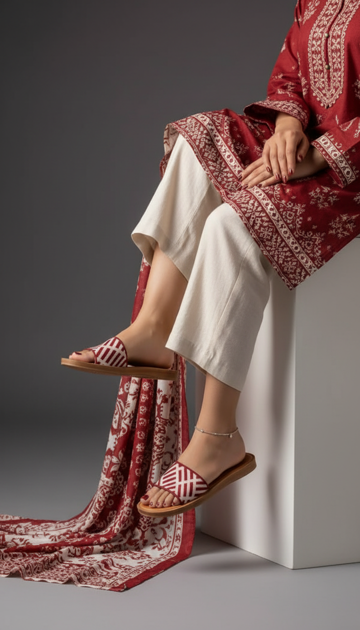 Women Casual Slipper - CL563005