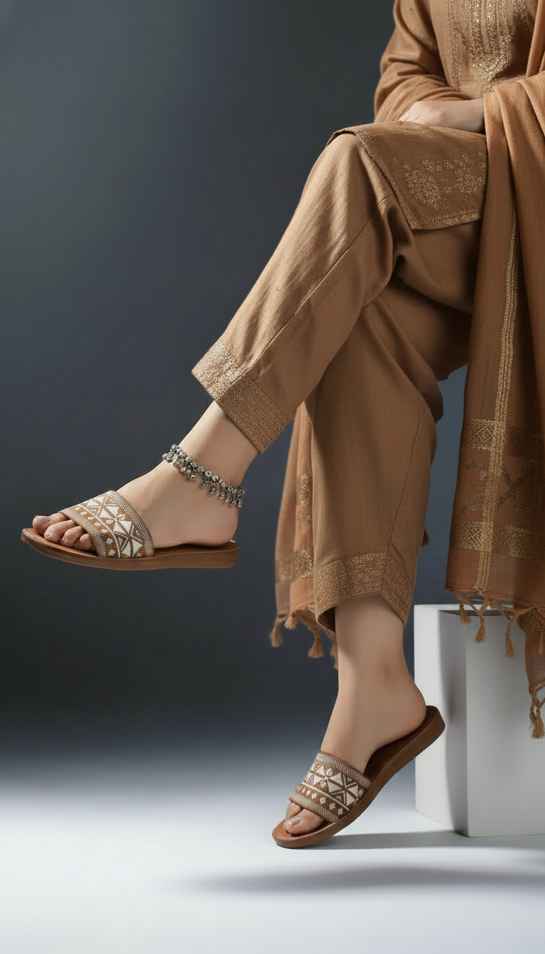 Women Casual Slipper - CL563226