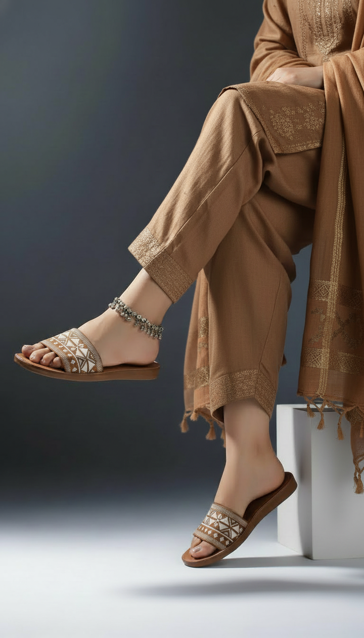 Women Casual Slipper - CL563226