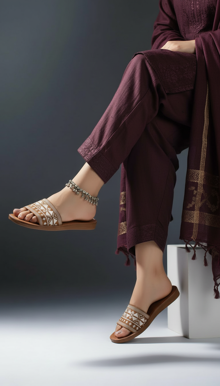 Women Casual Slipper - CL563226