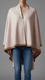 Pink Winter Cape Shawl PW5908