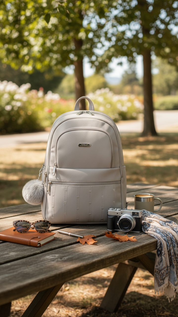 Fawn Casual Back Pack For Women P47472