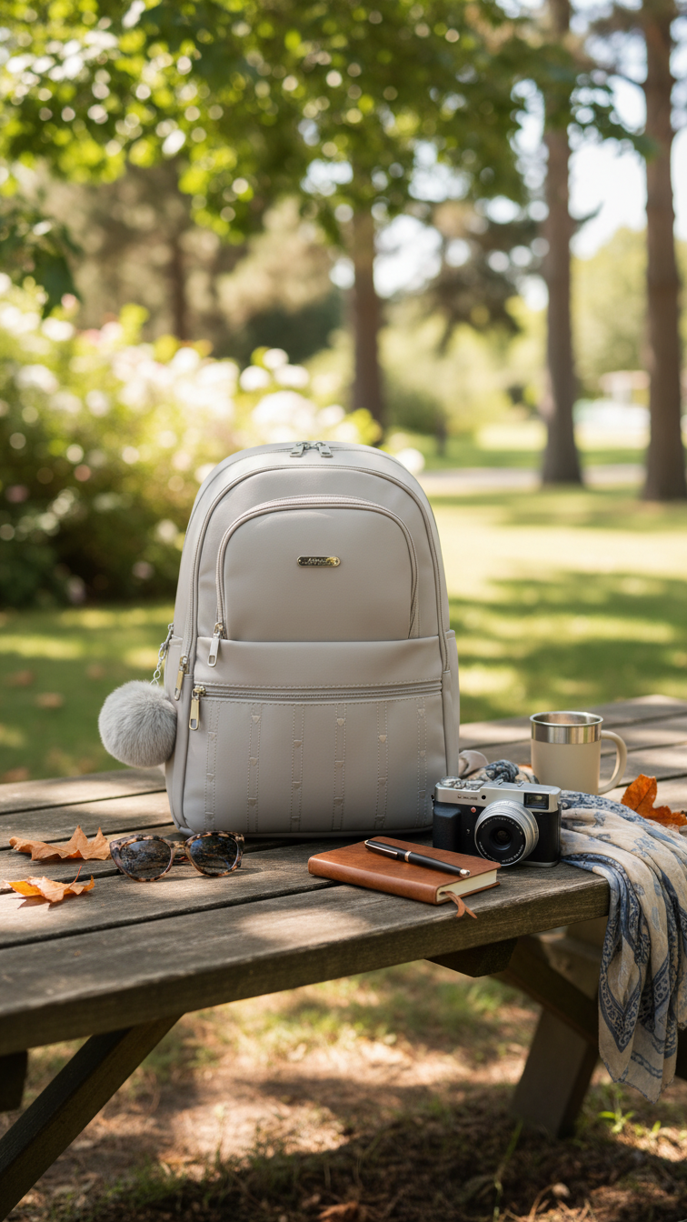 Fawn Casual Back Pack For Women P47472