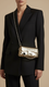 Golden Formal Clutch P24126