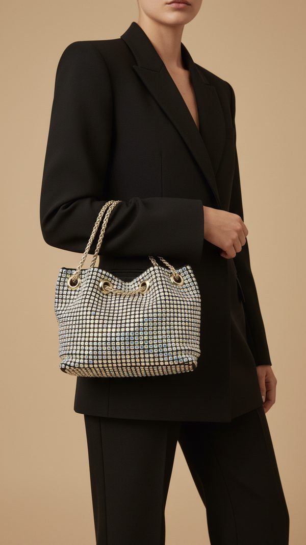 Multy Bridal Clutch P24093