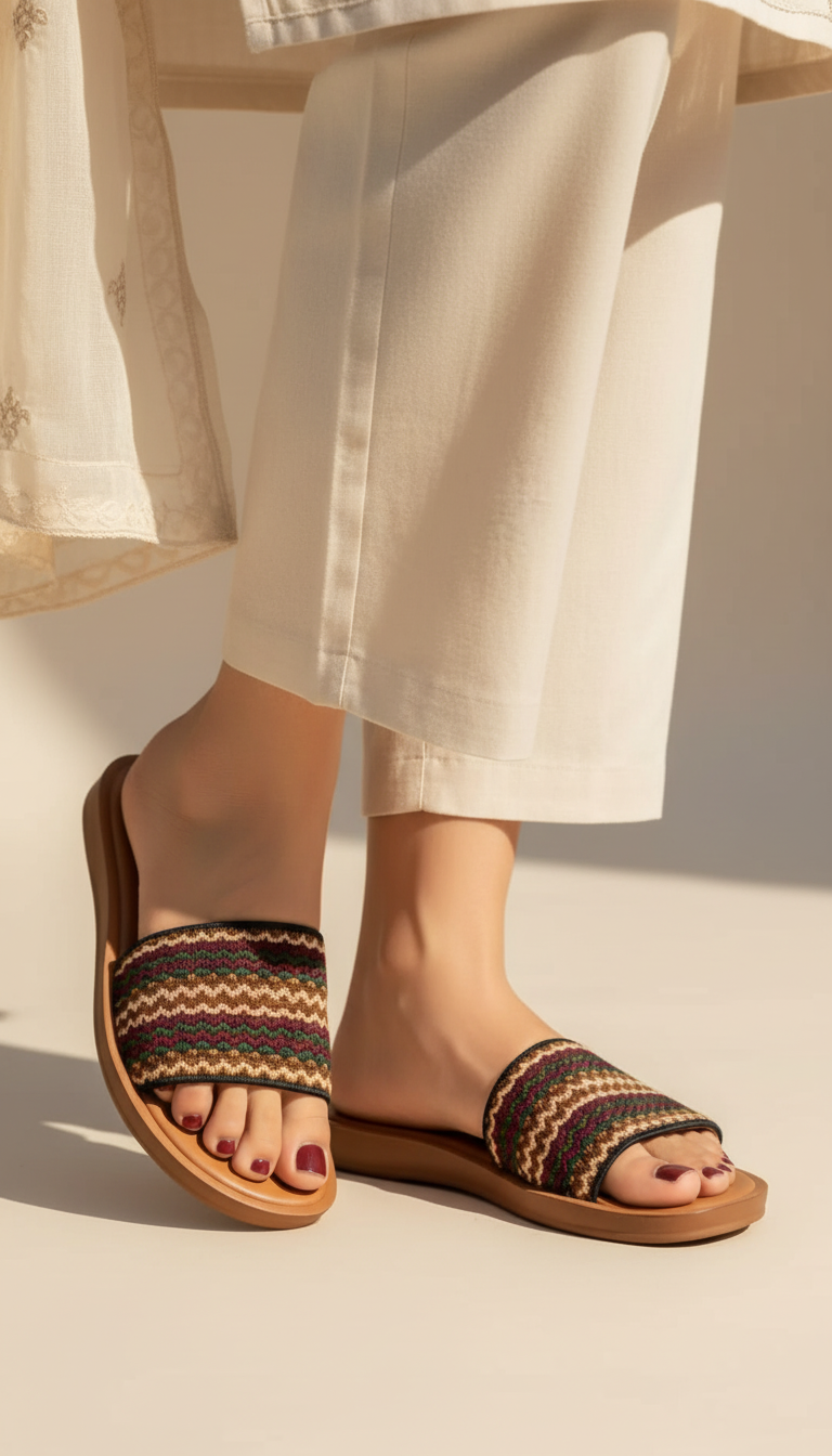 Women Casual Slipper - CL563110