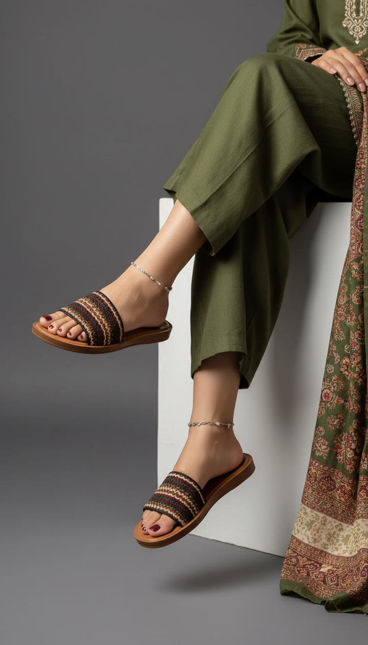 Women Casual Slipper - CL563110