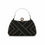 Black Bridal Clutch P24287