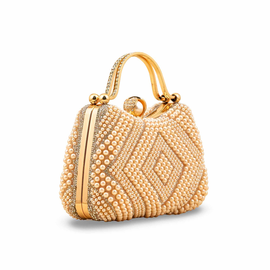 Pink Bridal Clutch p24293