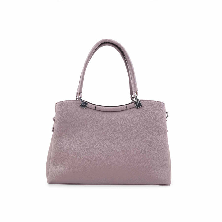 Purple Formal Hand Bag For Women P36648