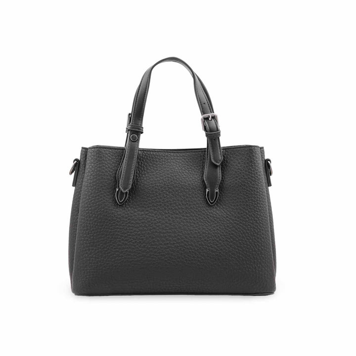 Black Formal Hand Bag For Women P36649