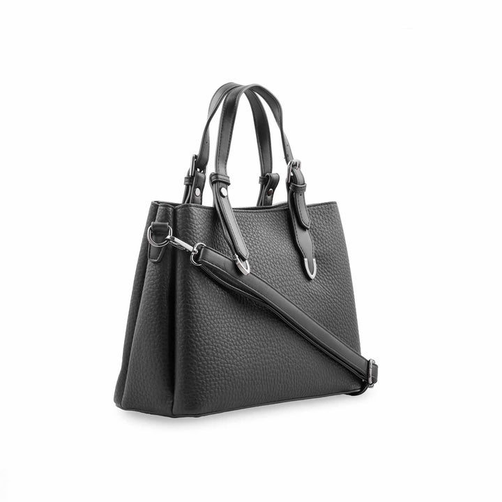 Black Formal Hand Bag For Women P36649