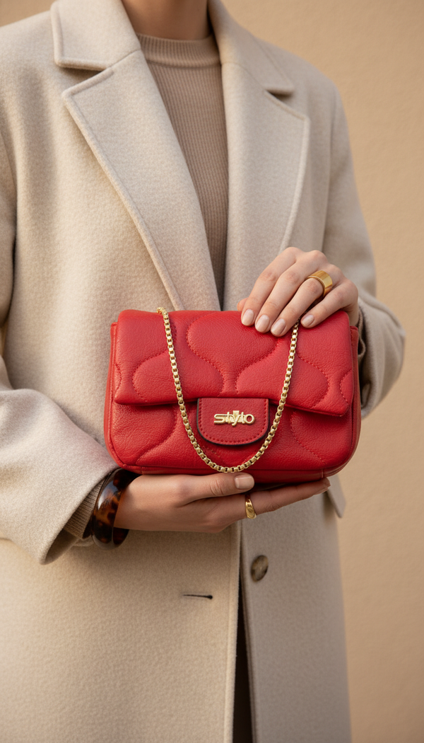 Rose Formal Pouch P97606