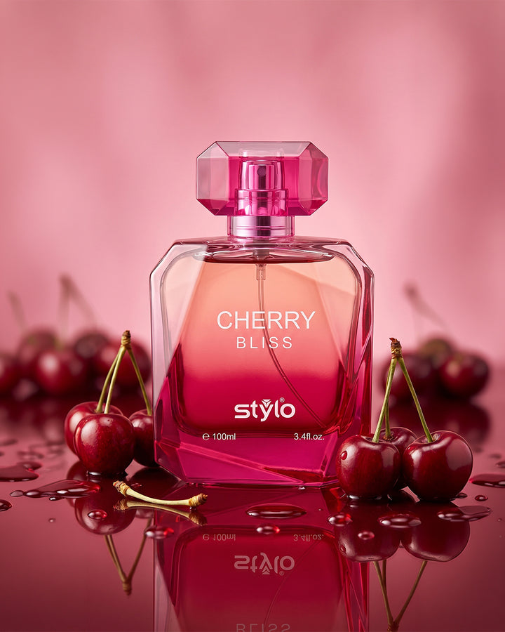 Cherry Bliss Perfume For Ladies PR0079