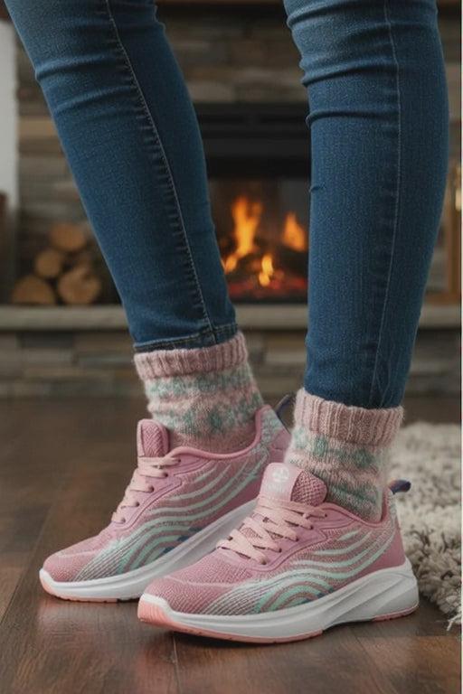 Pink Casual Sneaker AT7503