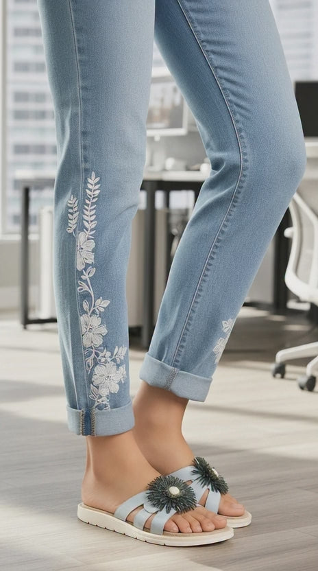 Women Casual Slipper -WS006507