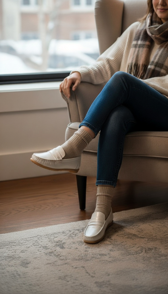 Women Casual Moccasin - WS018709