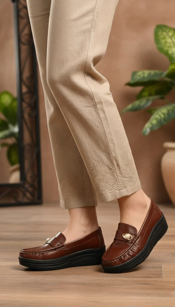 Women Casual Moccasin - WS019602