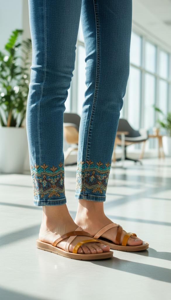 Women Casual Softy - WS021202