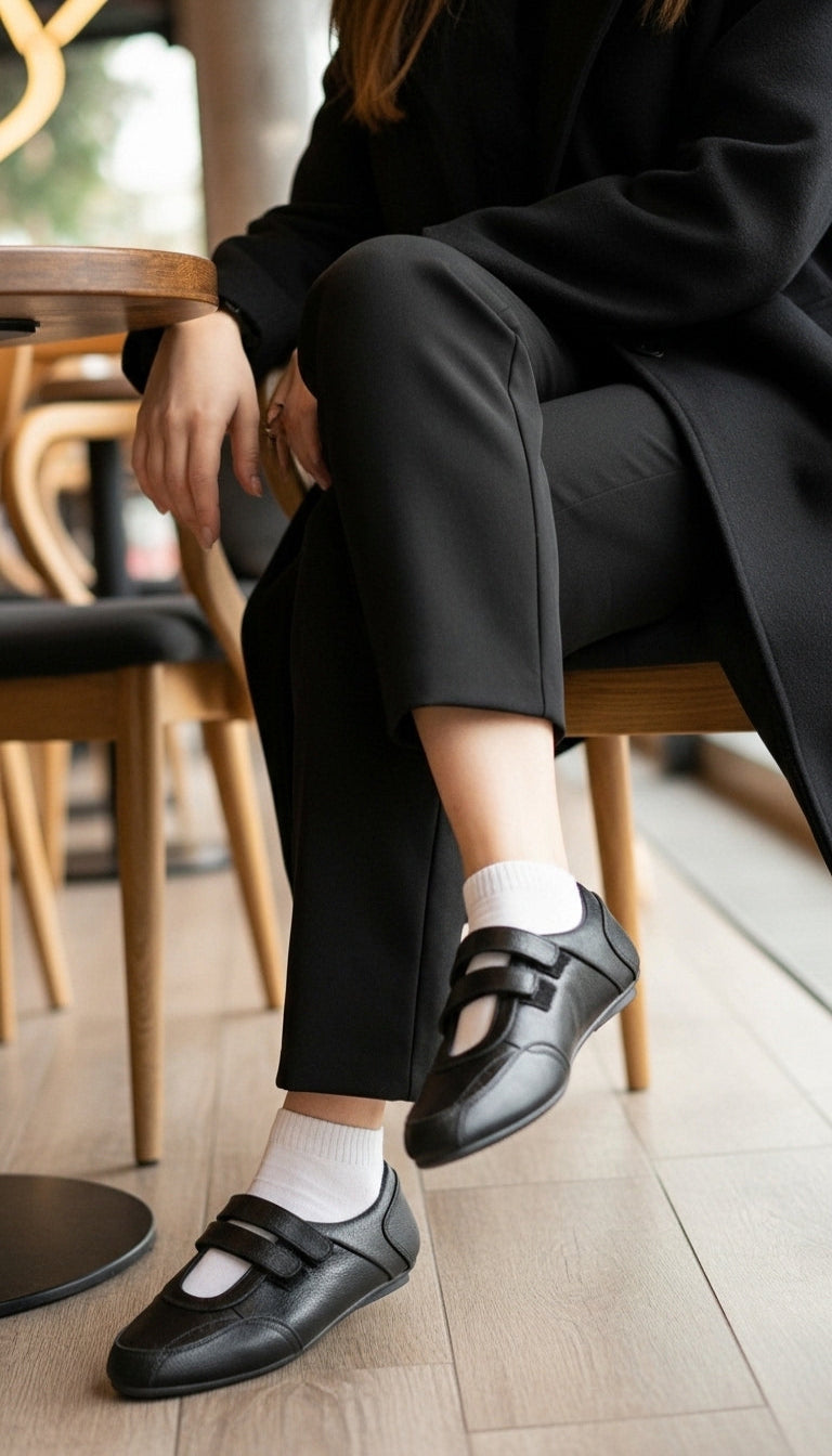 Black Pumps For Women WN1227