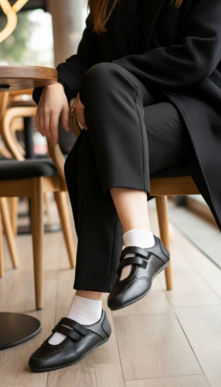 Black Pumps For Women WN1227