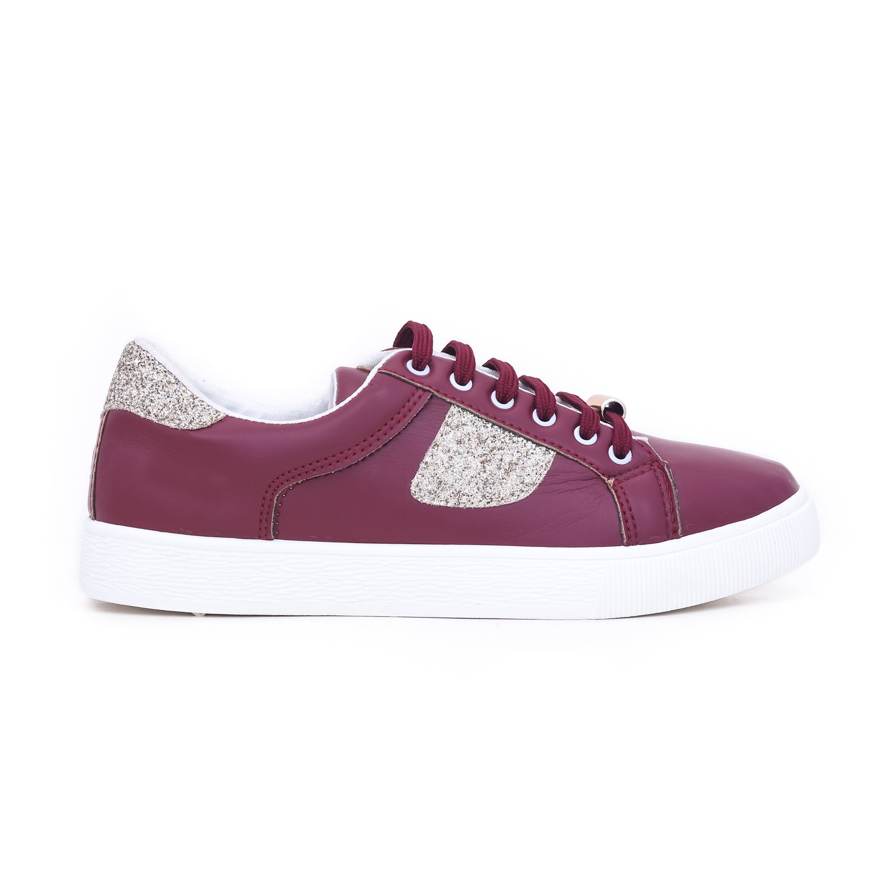 Maroon Casual Sneakers AT7101