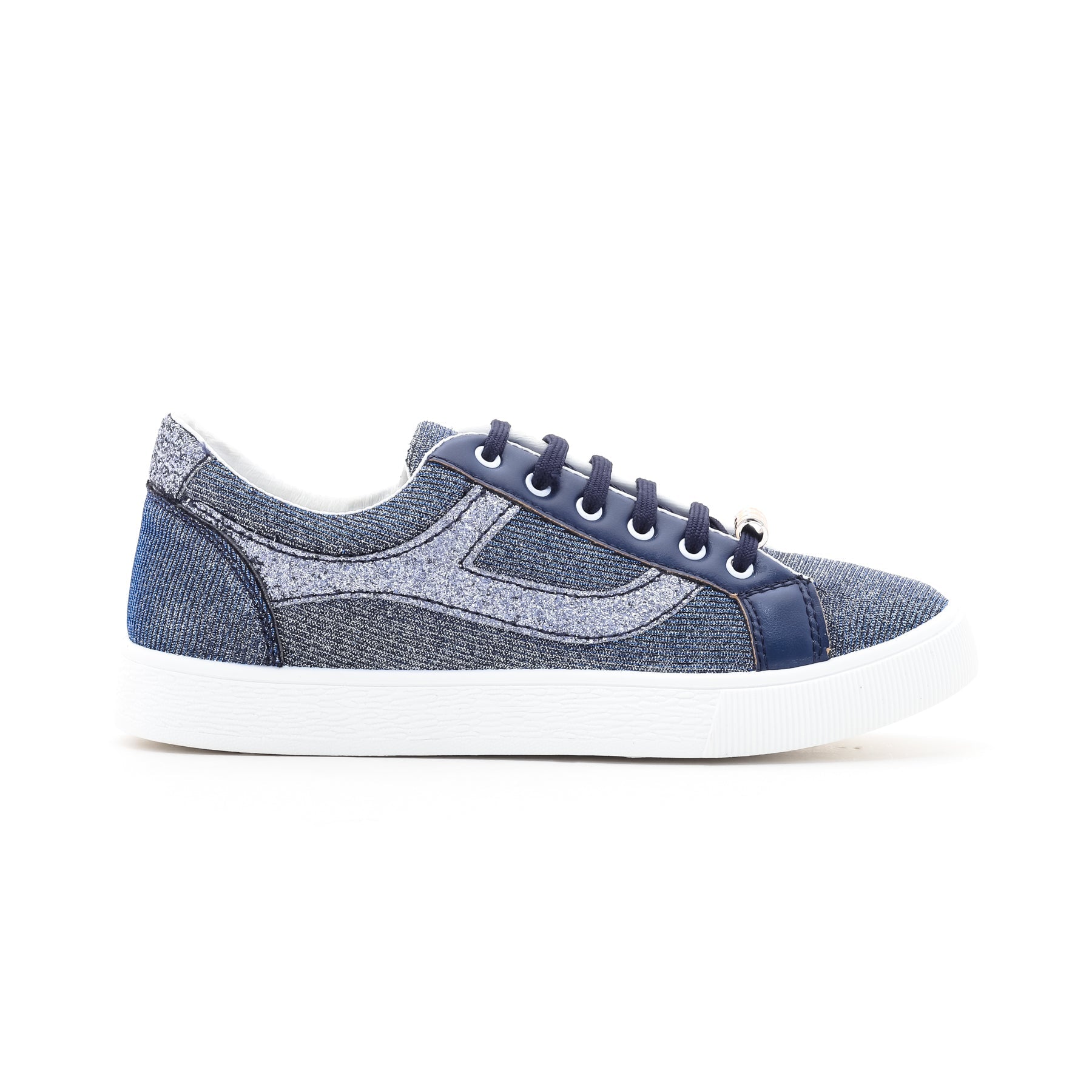 Blue Casual Sneakers AT7107