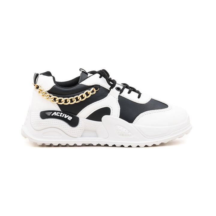 Black Casual Sneaker AT7139